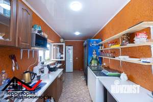 Дом 220м², 2-этажный, участок 5 сот.  
