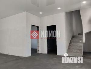 Дом 128м&sup2;, 2-этажный, участок 4 сот.  