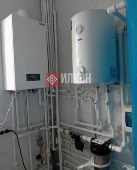 Дом 158м², 2-этажный, участок 4 сот.  