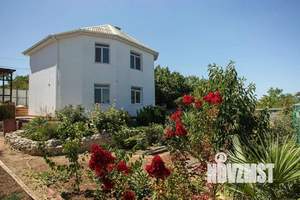 Дом 140м², 3-этажный, участок 4 сот.  