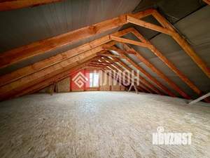 Дом 90м², 2-этажный, участок 4 сот.  