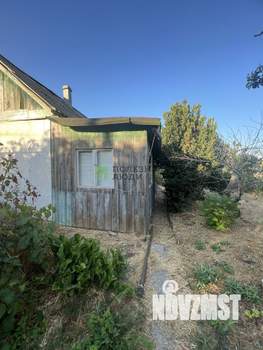 Дом 45м², 1-этажный, участок 8 сот.  