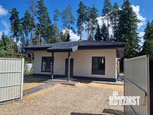 Дом 90м², 1-этажный, участок 4 сот.  