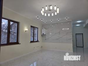 Дом 101м², 1-этажный, участок 4 сот.  