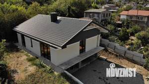 Дом 212м², 1-этажный, участок 6 сот.  