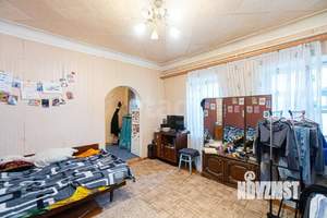 Дом 52м², 1-этажный, участок 4 сот.  
