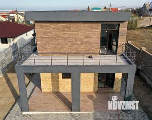 Дом 180м², 2-этажный, участок 4 сот.  