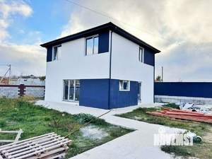 Дом 160м², 2-этажный, участок 5 сот.  