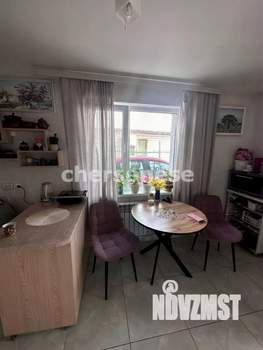 Дом 94м&sup2;, 2-этажный, участок 4 сот.  