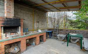 Дом 32м², 1-этажный, участок 524 сот.  