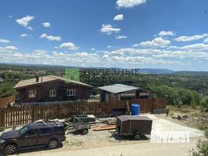 Дом 120м², 2-этажный, участок 4 сот.  