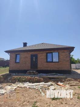 Дом 90м², 1-этажный, участок 4 сот.  