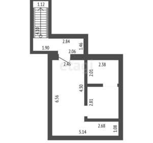 Дача 298м², 3-этажный, участок 7 сот.  