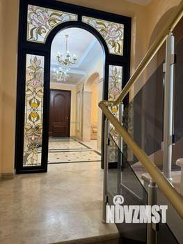 Дом 276м², 4-этажный, участок 2 сот.  