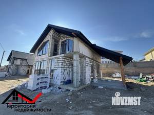 Дом 226м², 3-этажный, участок 5 сот.  