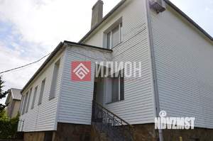 Дом 360м², 2-этажный, участок 8 сот.  