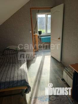 Дом 62м&sup2;, 2-этажный, участок 3 сот.  