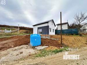 Дом 85м&sup2;, 2-этажный, участок 4 сот.  