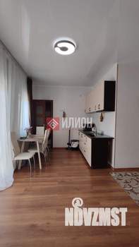 Таунхаус 92м&sup2;, 2-этажный, участок 2 сот.  