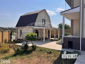 Дача 135м², 2-этажный, участок 9 сот.  