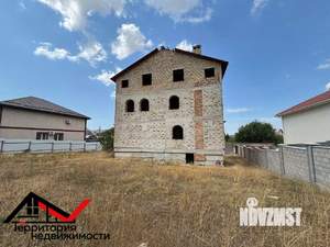 Дом 600м², 3-этажный, участок 10 сот.  