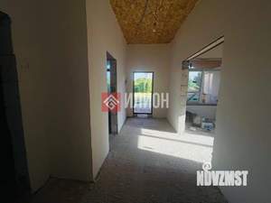 Дом 131м&sup2;, 1-этажный, участок 11 сот.  