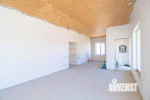 Дом 127м&sup2;, 1-этажный, участок 4 сот.  