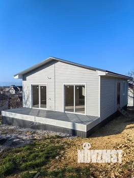 Дом 68м², 1-этажный, участок 4 сот.  