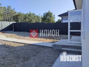 Дом 95м², 1-этажный, участок 4 сот.  