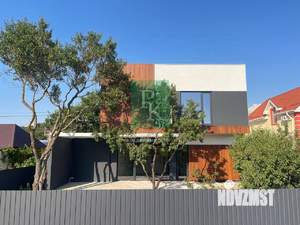 Дом 108м&sup2;, 2-этажный, участок 4 сот.  