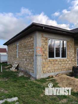 Дом 110м&sup2;, 1-этажный, участок 4 сот.  