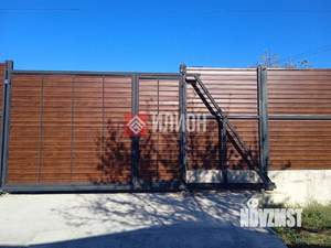 Дом 80м&sup2;, 1-этажный, участок 2 сот.  