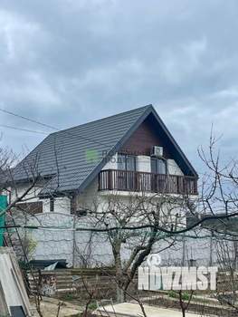 Дом 130м², 2-этажный, участок 4 сот.  