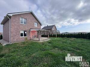 Дом 136м², 2-этажный, участок 5 сот.  