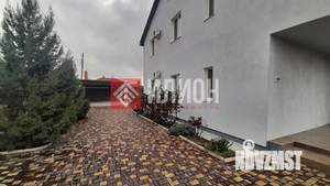 Дом 265м², 3-этажный, участок 9 сот.  