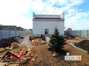 Дом 266м², 2-этажный, участок 7 сот.  