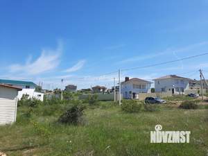 Дом 51м², 1-этажный, участок 6 сот.  