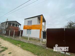 Дом 43м², 2-этажный, участок 4 сот.  