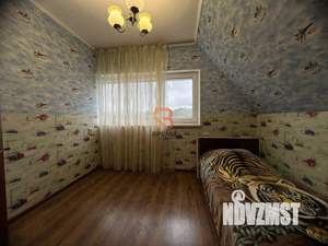 Дом 111м², 2-этажный, участок 4 сот.  