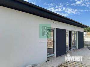 Дом 125м², 1-этажный, участок 6 сот.  