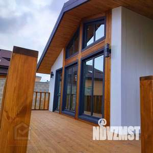 Дом 81м², 1-этажный, участок 5 сот.  