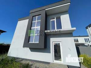 Дом 140м&sup2;, 2-этажный, участок 4 сот.  