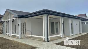 Дом 150м², 1-этажный, участок 4 сот.  