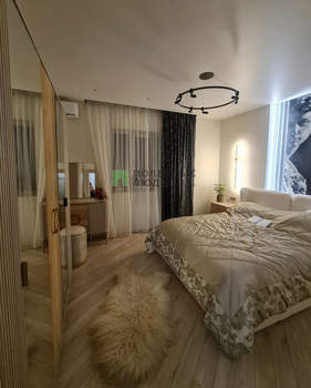 Дом 80м², 1-этажный, участок 5 сот.  