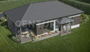 Дом 88м², 2-этажный, участок 4 сот.  