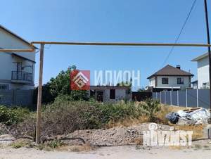 Дом 130м², 1-этажный, участок 6 сот.  