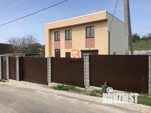 Дом 196м², 2-этажный, участок 7 сот.  