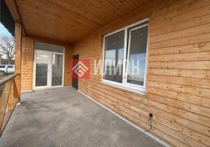 Дом 100м², 1-этажный, участок 4 сот.  