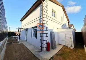 Дом 134м², 2-этажный, участок 3 сот.  