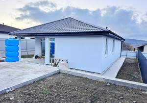 Дом 120м², 1-этажный, участок 5 сот.  